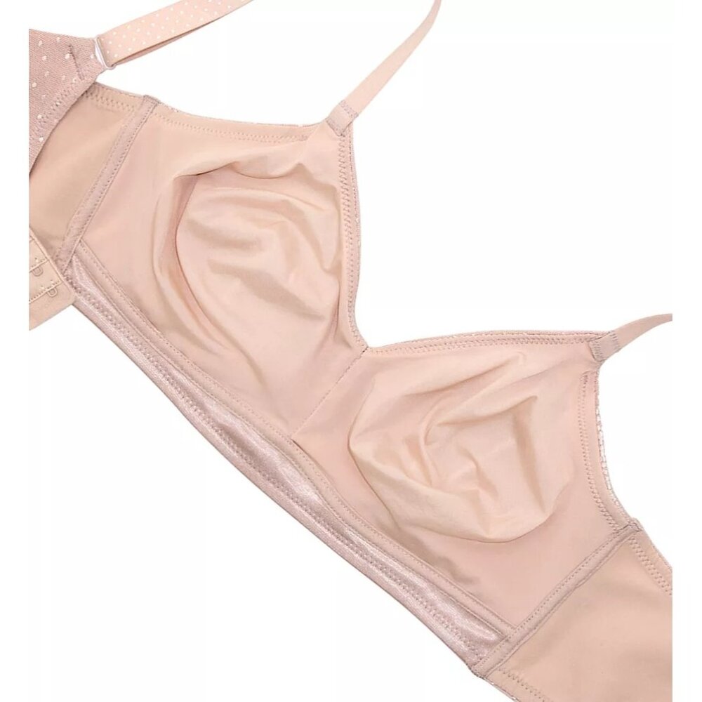 Wacoal Back Appeal Wireless Seamless Unpadded Bra… - image 5